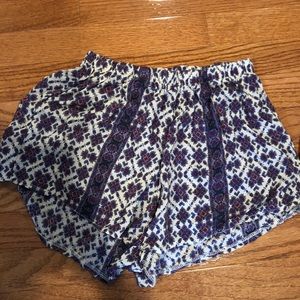brandy melville comfy shorts